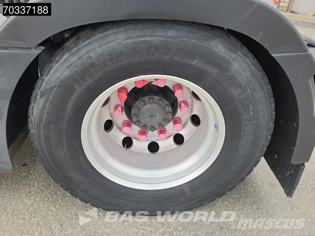 Renault T 460 4X2 SleeperCab NL-Truck APK 06-2027 Standkli Sattelzugmaschinen