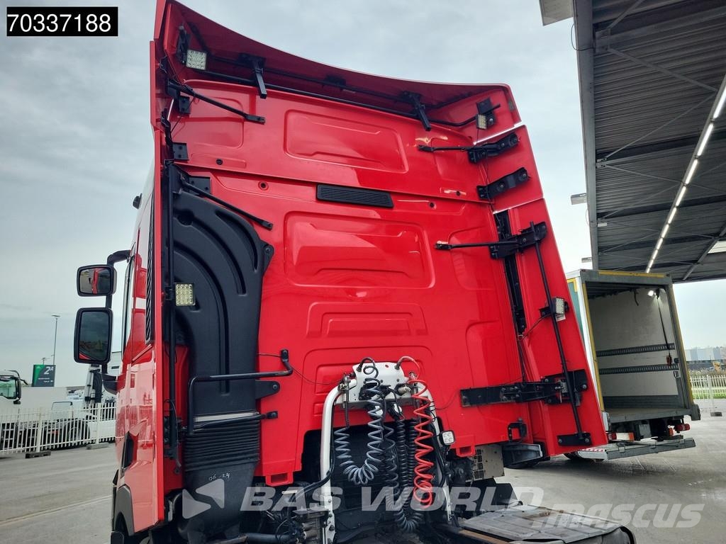 Renault T 460 4X2 SleeperCab NL-Truck APK 06-2027 Standkli Naudoti vilkikai