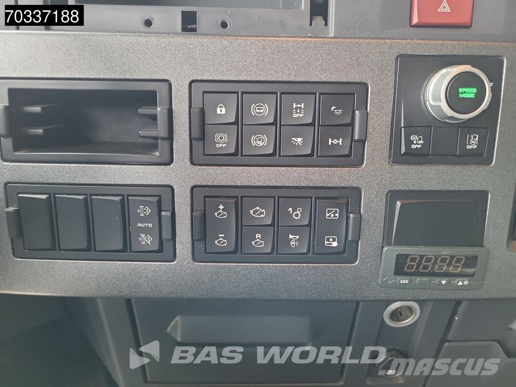 Renault T 460 4X2 SleeperCab NL-Truck APK 06-2027 Standkli Влекачи