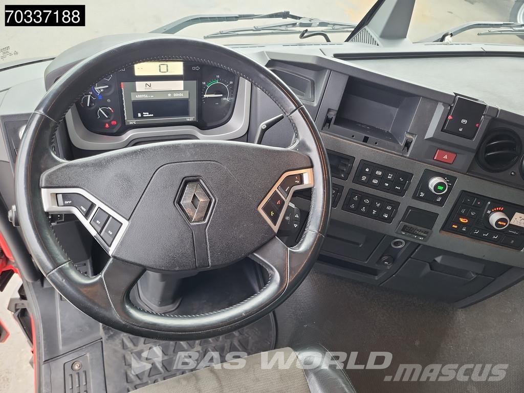 Renault T 460 4X2 SleeperCab NL-Truck APK 06-2027 Standkli Влекачи
