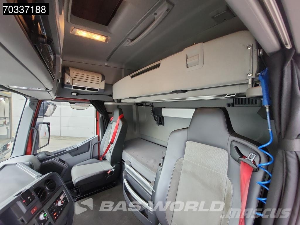 Renault T 460 4X2 SleeperCab NL-Truck APK 06-2027 Standkli Sattelzugmaschinen