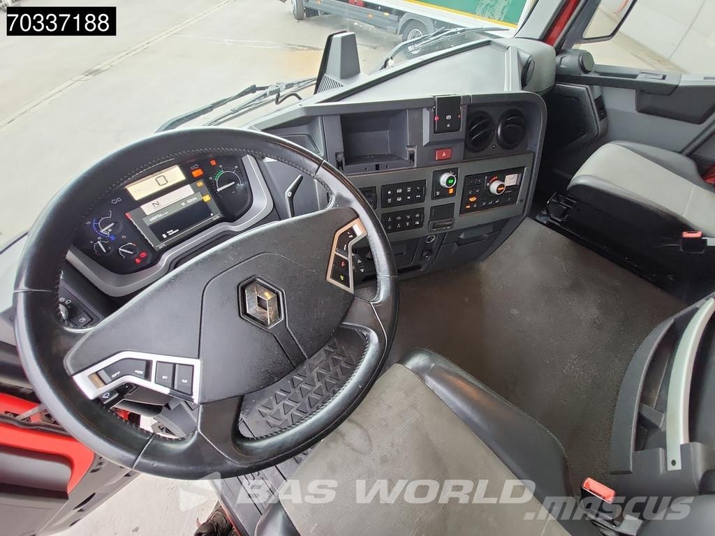 Renault T 460 4X2 SleeperCab NL-Truck APK 06-2027 Standkli Sattelzugmaschinen
