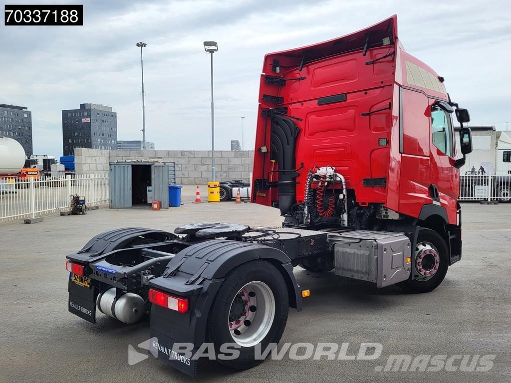 Renault T 460 4X2 SleeperCab NL-Truck APK 06-2027 Standkli Naudoti vilkikai