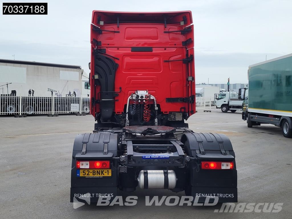Renault T 460 4X2 SleeperCab NL-Truck APK 06-2027 Standkli Sattelzugmaschinen