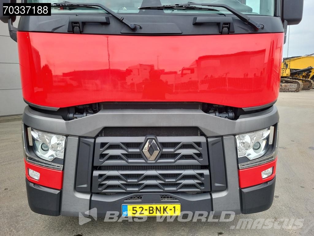Renault T 460 4X2 SleeperCab NL-Truck APK 06-2027 Standkli Naudoti vilkikai