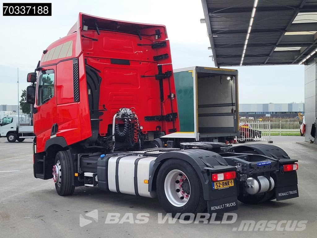 Renault T 460 4X2 SleeperCab NL-Truck APK 06-2027 Standkli Влекачи