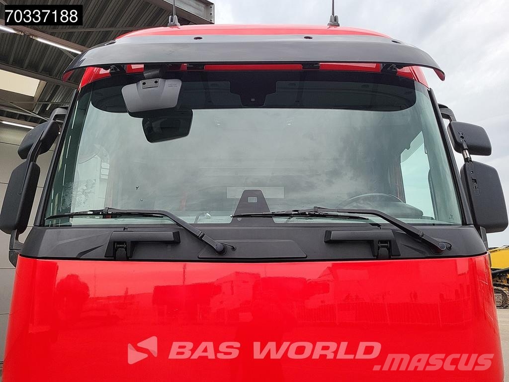 Renault T 460 4X2 SleeperCab NL-Truck APK 06-2027 Standkli Naudoti vilkikai
