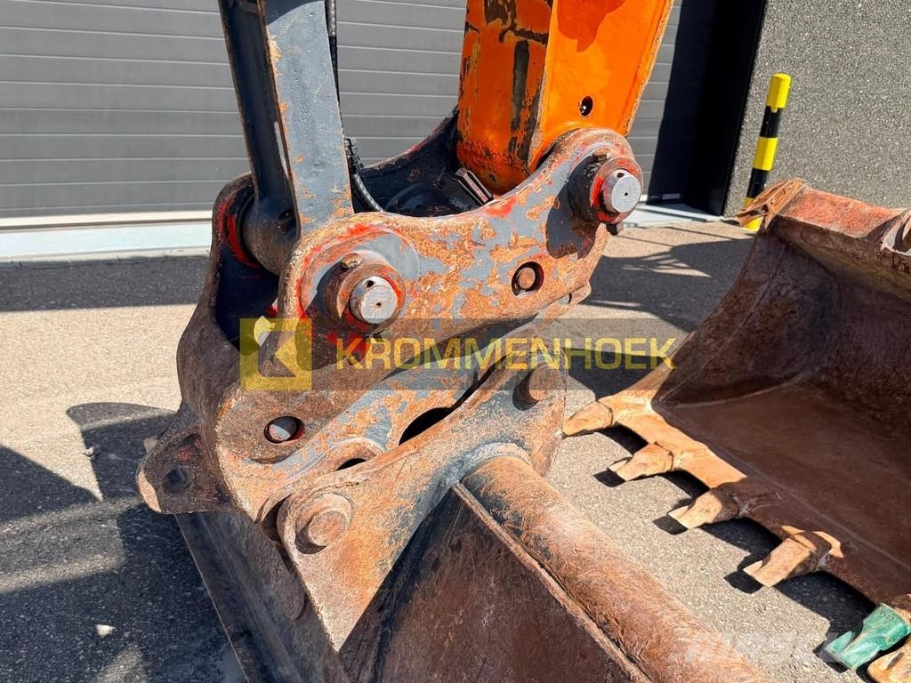 Doosan DX 140 LCR-5 Rupsgraafmachines