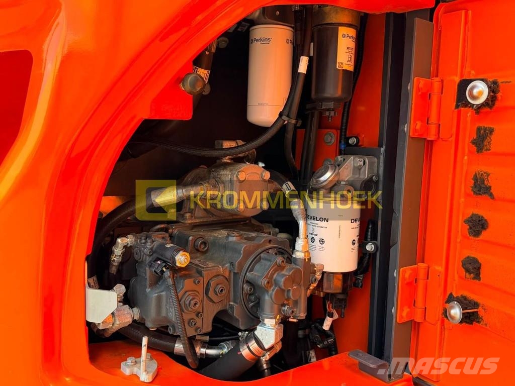 Doosan DX 140 LCR-5 Rupsgraafmachines