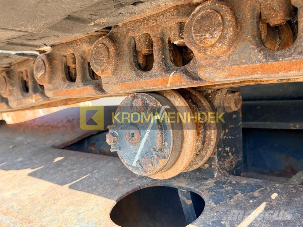 Doosan DX 140 LCR-5 Rupsgraafmachines