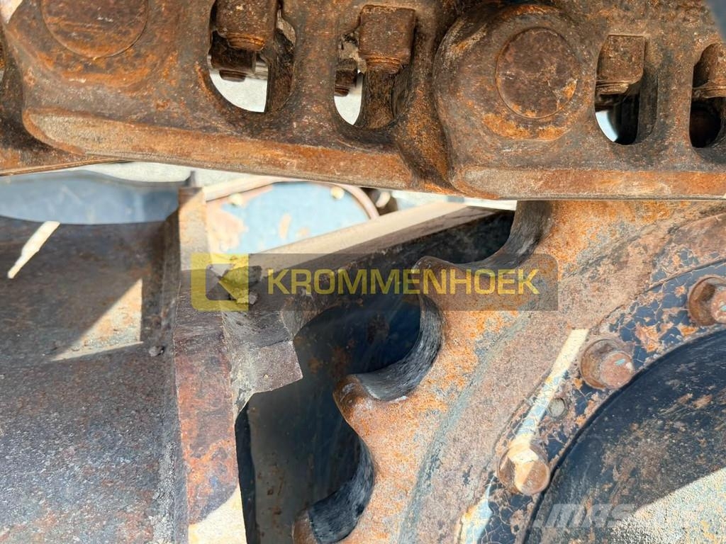 Doosan DX 140 LCR-5 Rupsgraafmachines