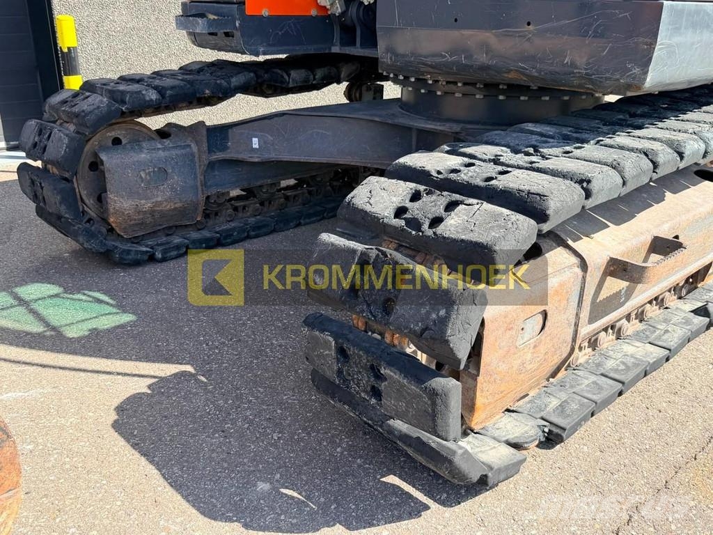 Doosan DX 140 LCR-5 Rupsgraafmachines