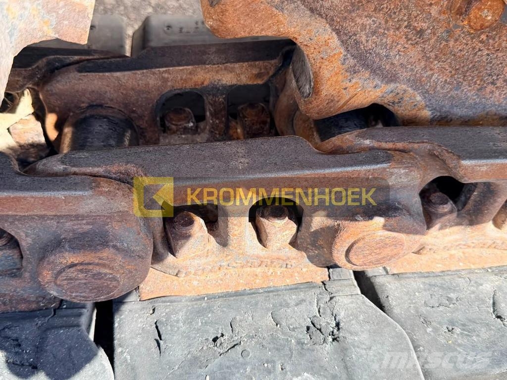 Doosan DX 140 LCR-5 Rupsgraafmachines