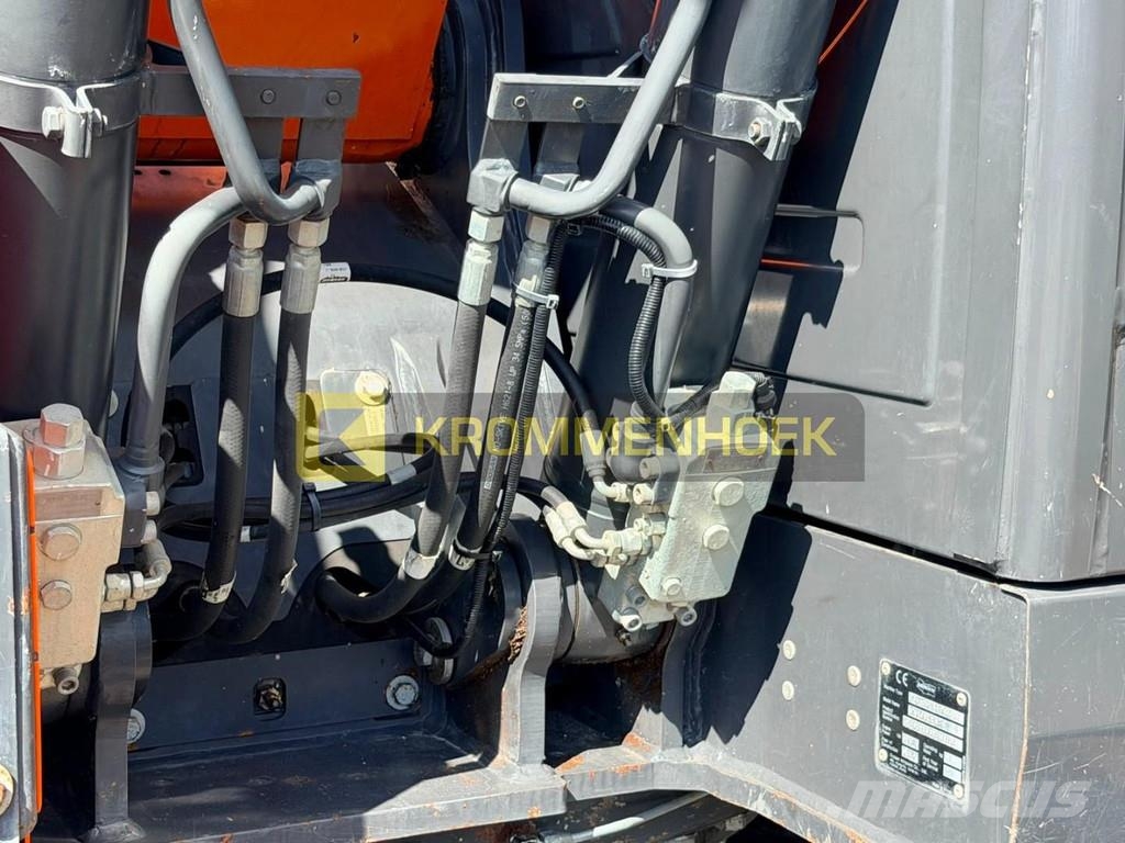 Doosan DX 140 LCR-5 Rupsgraafmachines