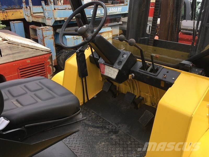 Hyster H6.00XL Diesel forklifts