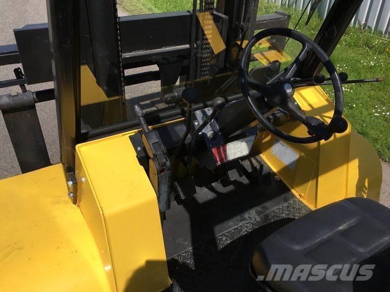 Hyster H6.00XL Diesel forklifts