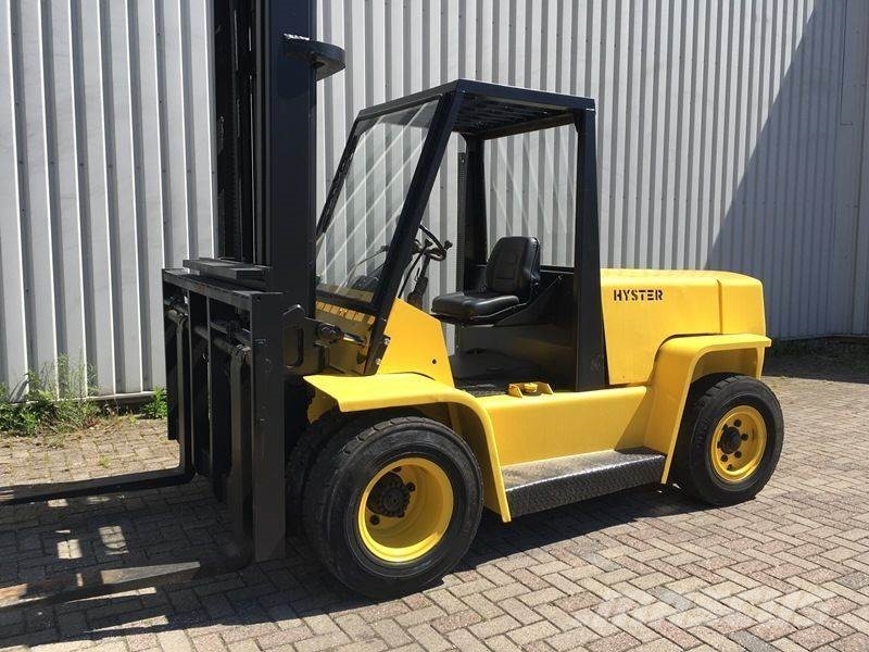 Hyster H6.00XL Diesel forklifts