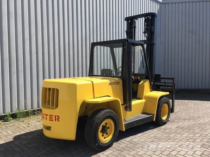 Hyster H6.00XL Diesel forklifts