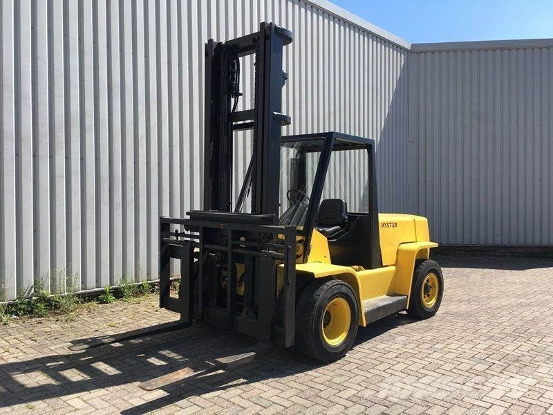 Hyster H6.00XL Diesel forklifts
