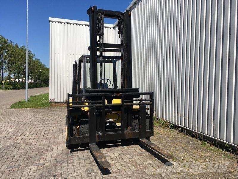 Hyster H6.00XL Diesel forklifts