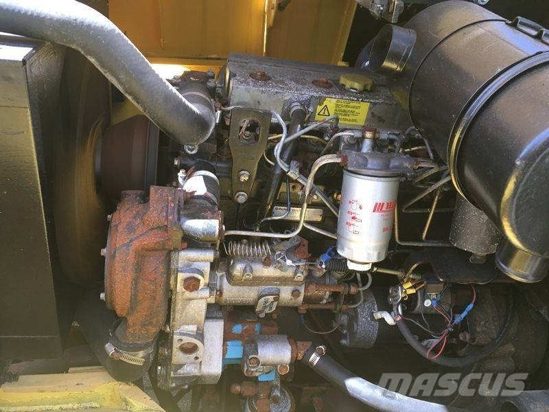 Hyster H6.00XL Diesel forklifts