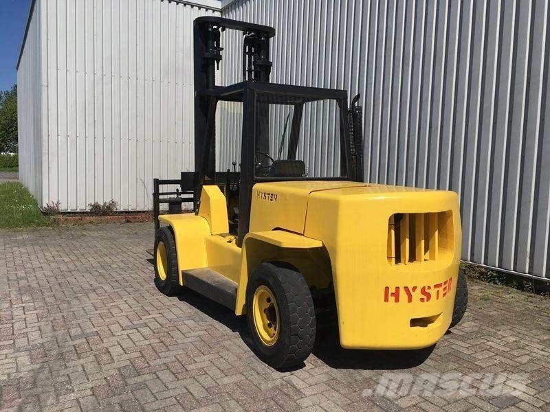 Hyster H6.00XL Diesel forklifts