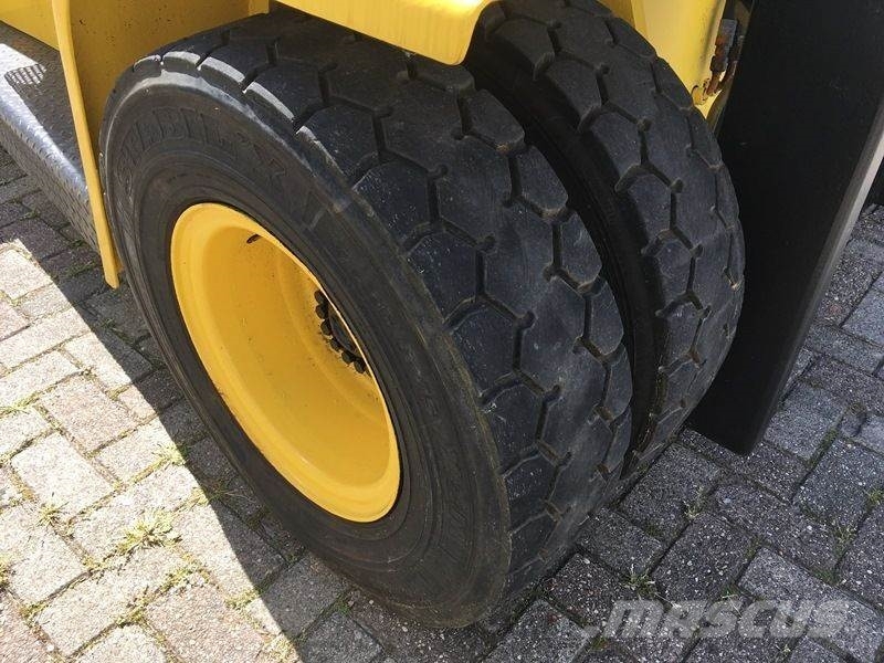 Hyster H6.00XL Diesel forklifts