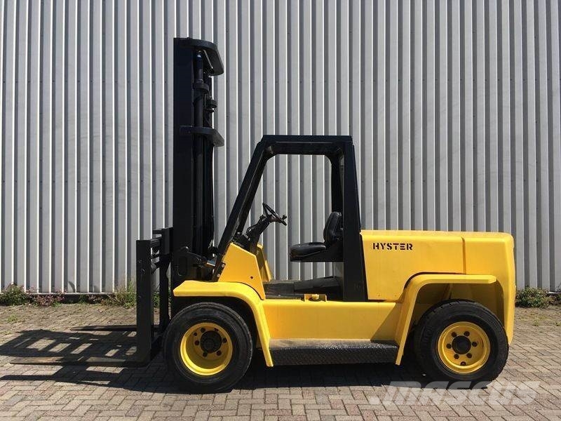 Hyster H6.00XL Diesel forklifts