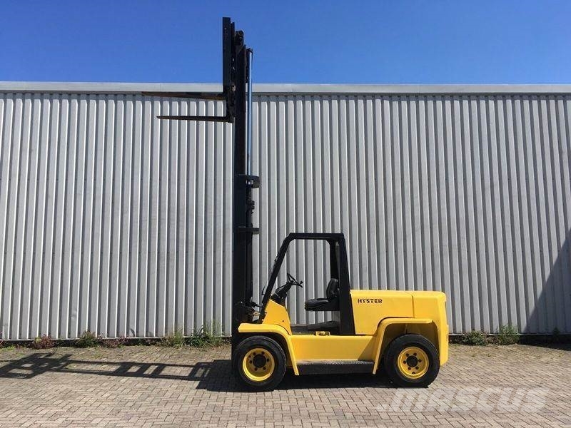 Hyster H6.00XL Diesel forklifts