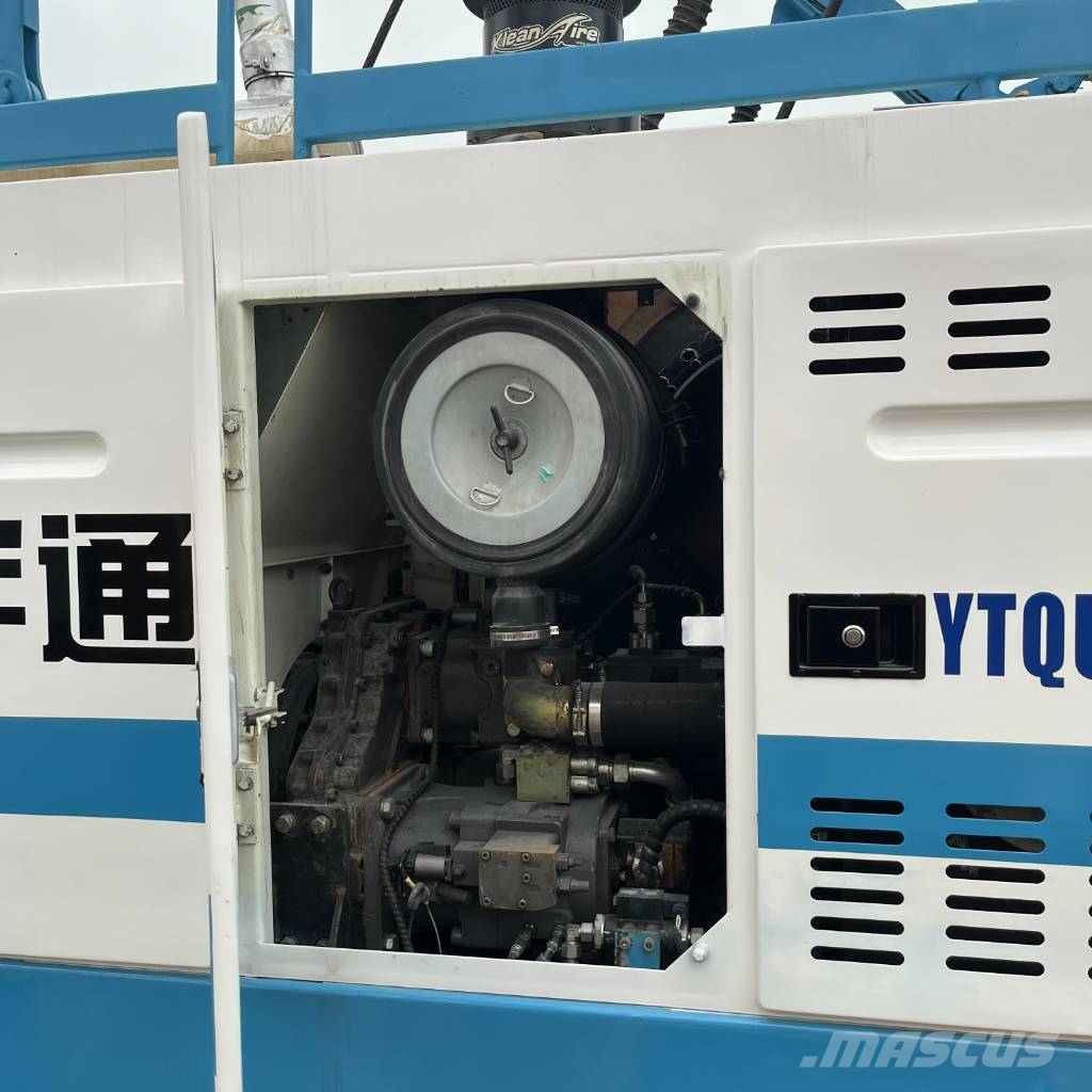 Yutong YTQU100HD Roomikkraanad