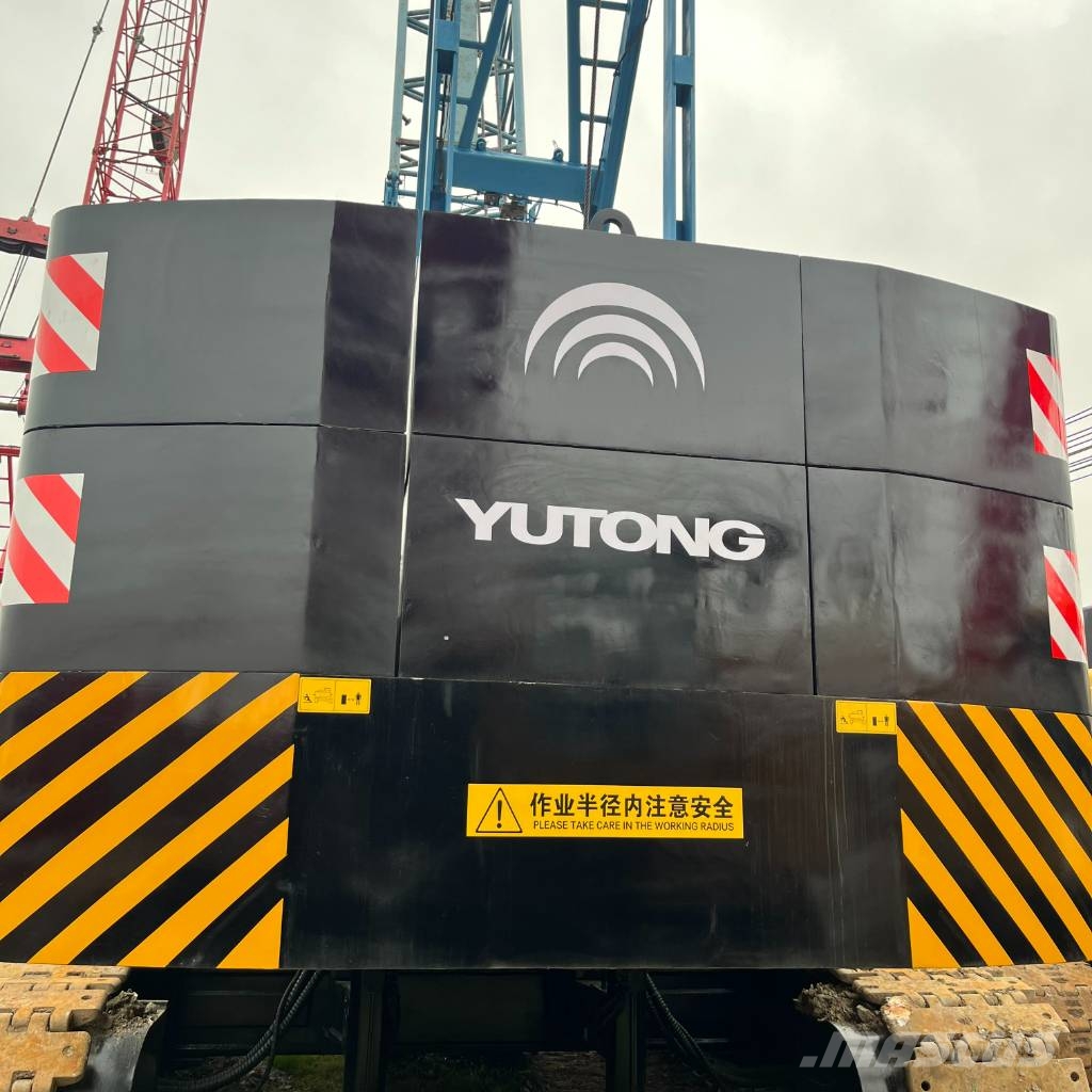 Yutong YTQU100HD Roomikkraanad