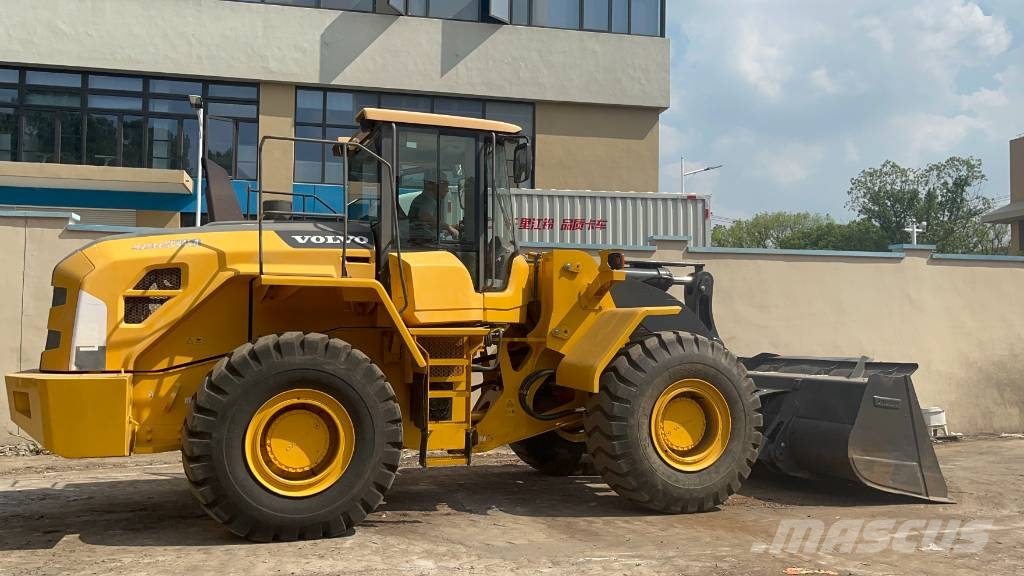 Volvo L 105 휠로우더