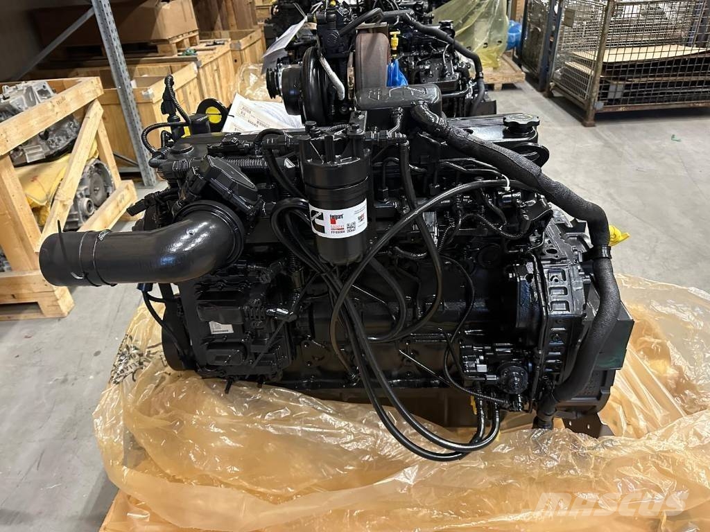 Cummins B6.7 CSIV228F Motores agrícolas