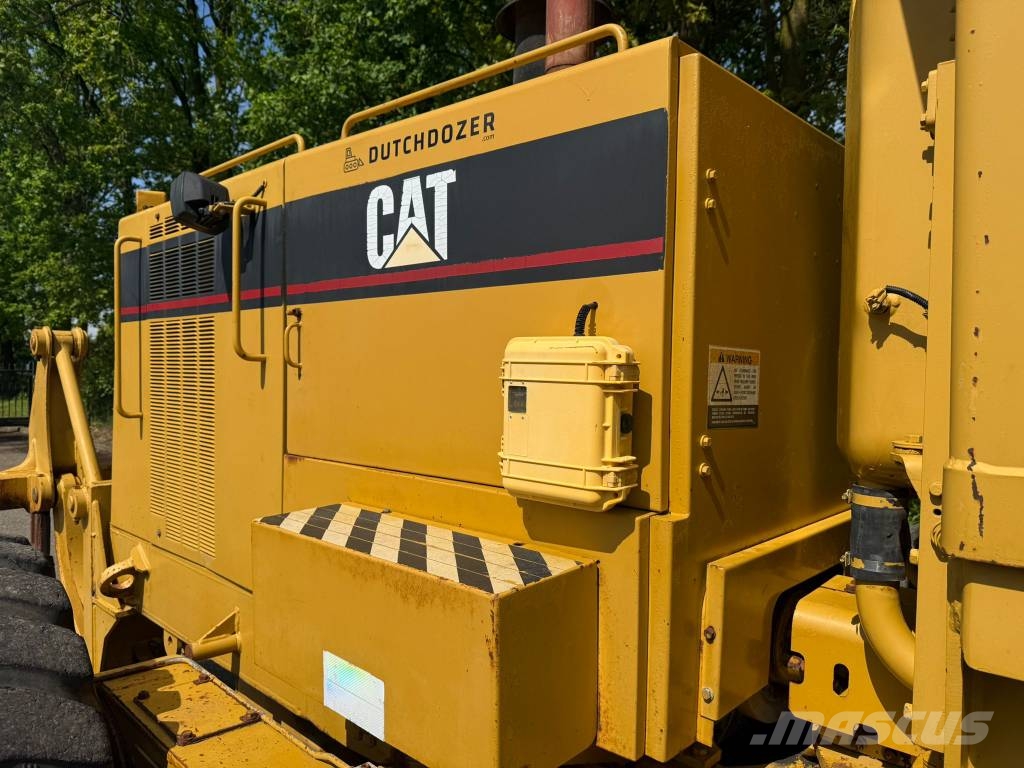 CAT 14H Niveleuse
