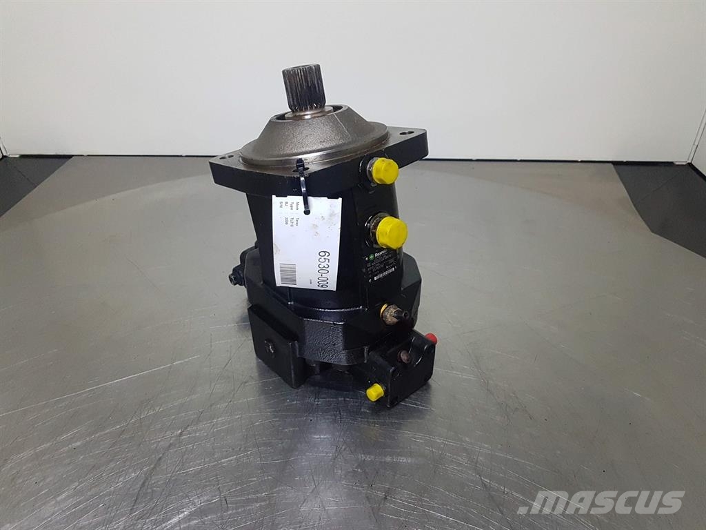 Terex TL210-5364664280-Rexroth A6VM140DAX/63-Drive motor هيدروليات