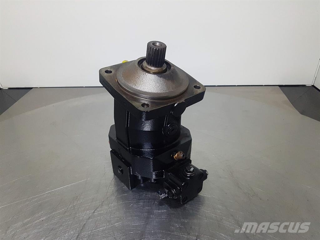 Terex TL210-5364664280-Rexroth A6VM140DAX/63-Drive motor هيدروليات