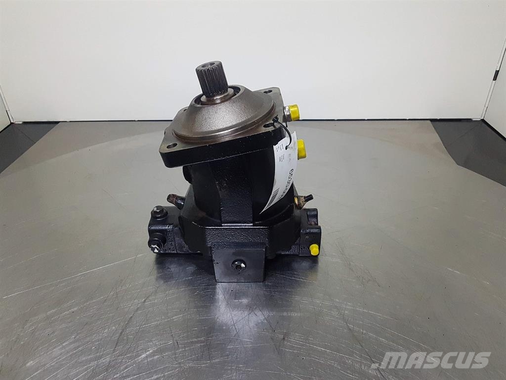Terex TL210-5364664280-Rexroth A6VM140DAX/63-Drive motor هيدروليات
