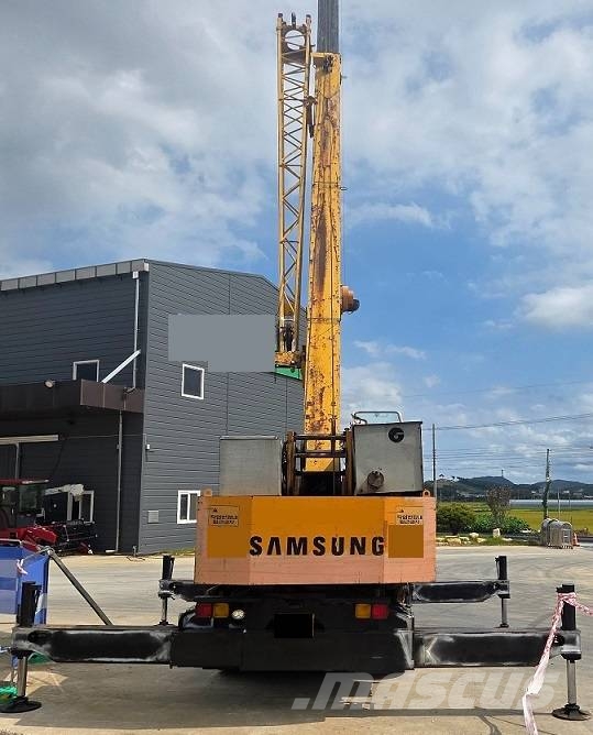 Samsung SC 25 H-2 Polovne dizalice za sve terene