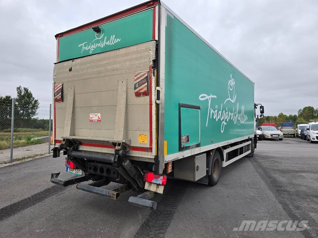MAN TGM 15.250 Tovornjaki hladilniki