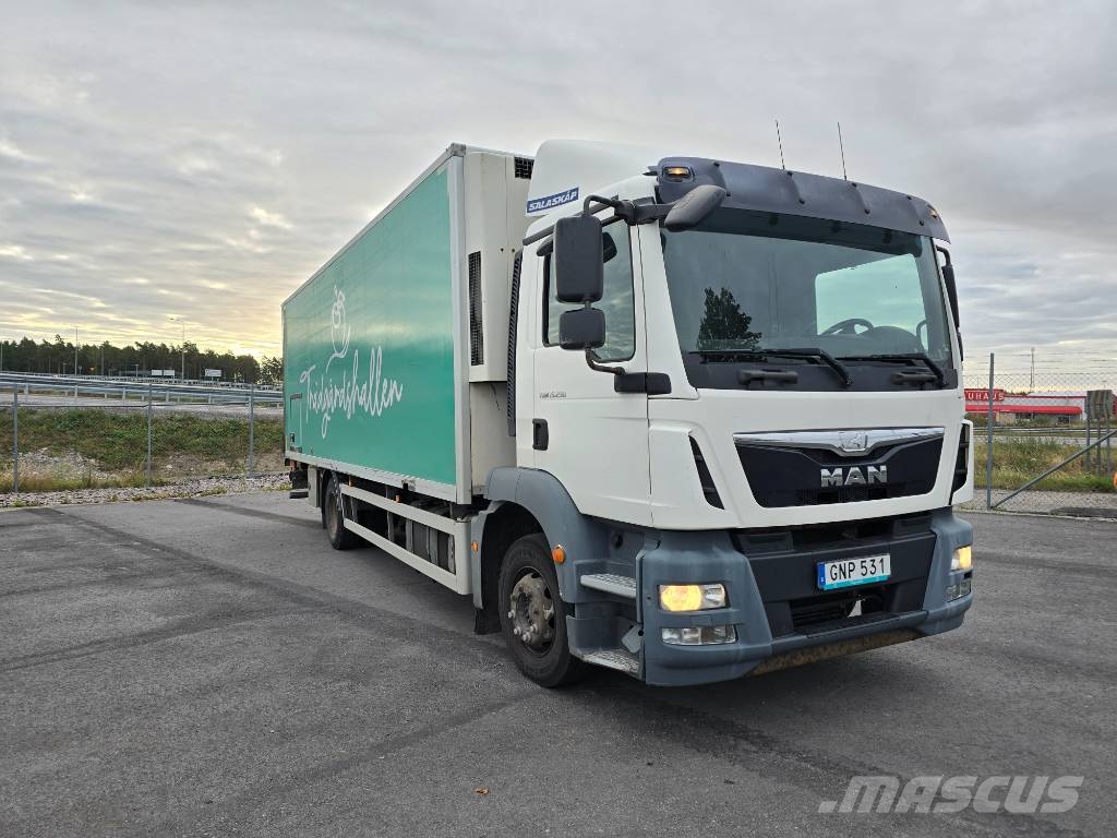 MAN TGM 15.250 Tovornjaki hladilniki