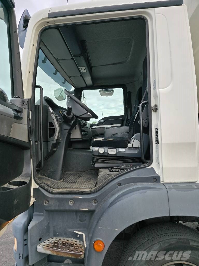 MAN TGM 15.250 Tovornjaki hladilniki