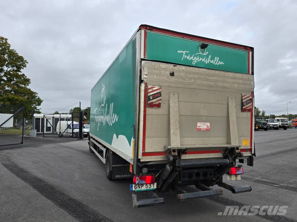 MAN TGM 15.250 Tovornjaki hladilniki