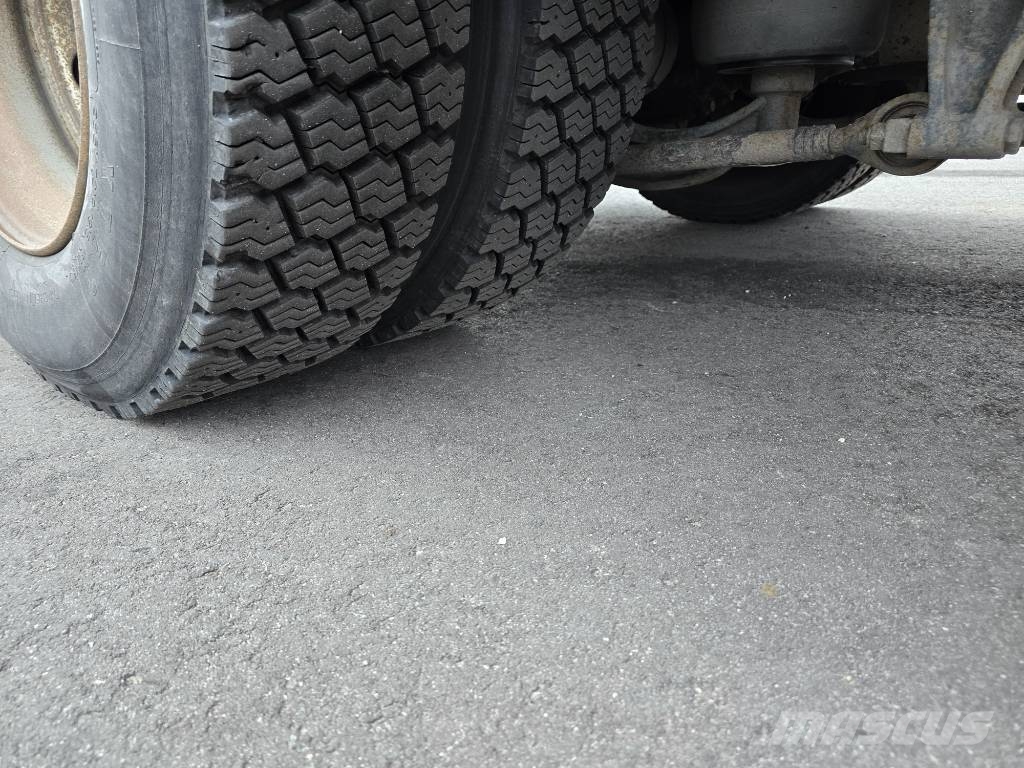 MAN TGM 15.250 Tovornjaki hladilniki