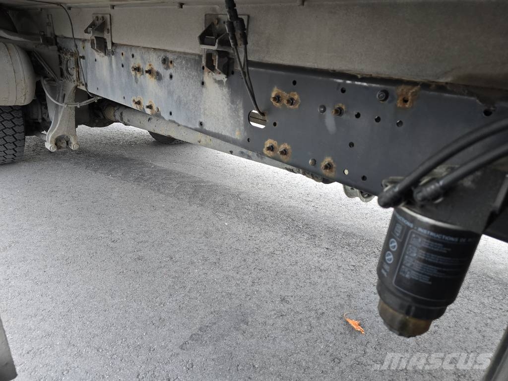 MAN TGM 15.250 Tovornjaki hladilniki