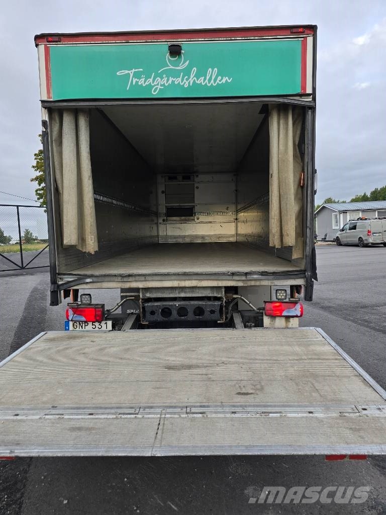 MAN TGM 15.250 Tovornjaki hladilniki