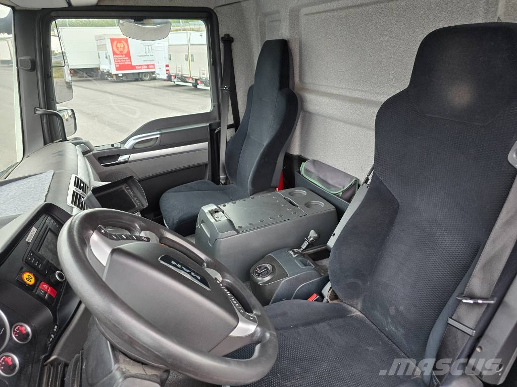 MAN TGM 15.250 Tovornjaki hladilniki