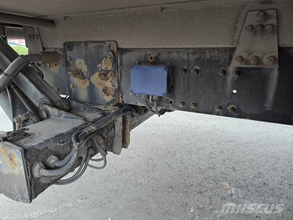 MAN TGM 15.250 Tovornjaki hladilniki