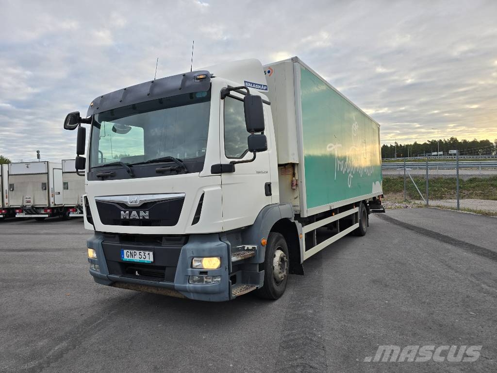 MAN TGM 15.250 Tovornjaki hladilniki