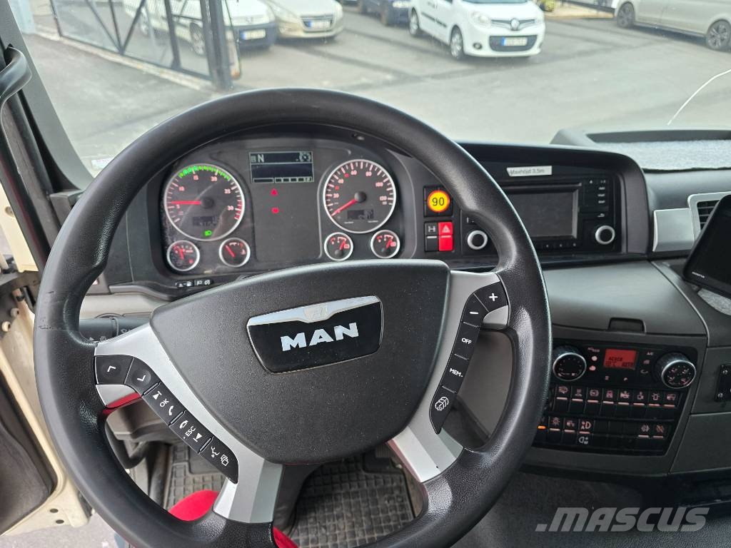 MAN TGM 15.250 Tovornjaki hladilniki