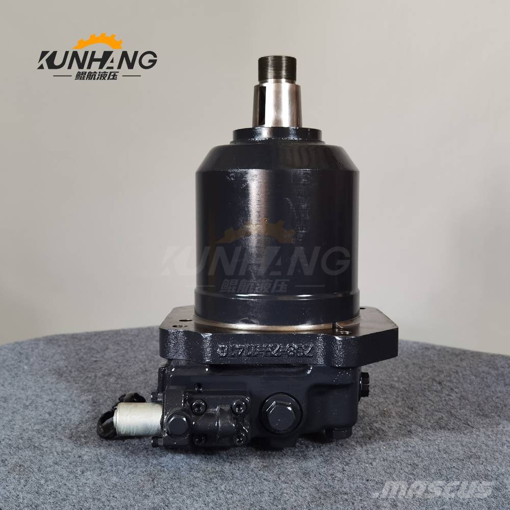Komatsu D475A-5 Fan Motor Assy 708-7H-00611 708-7H-00612 Transmission